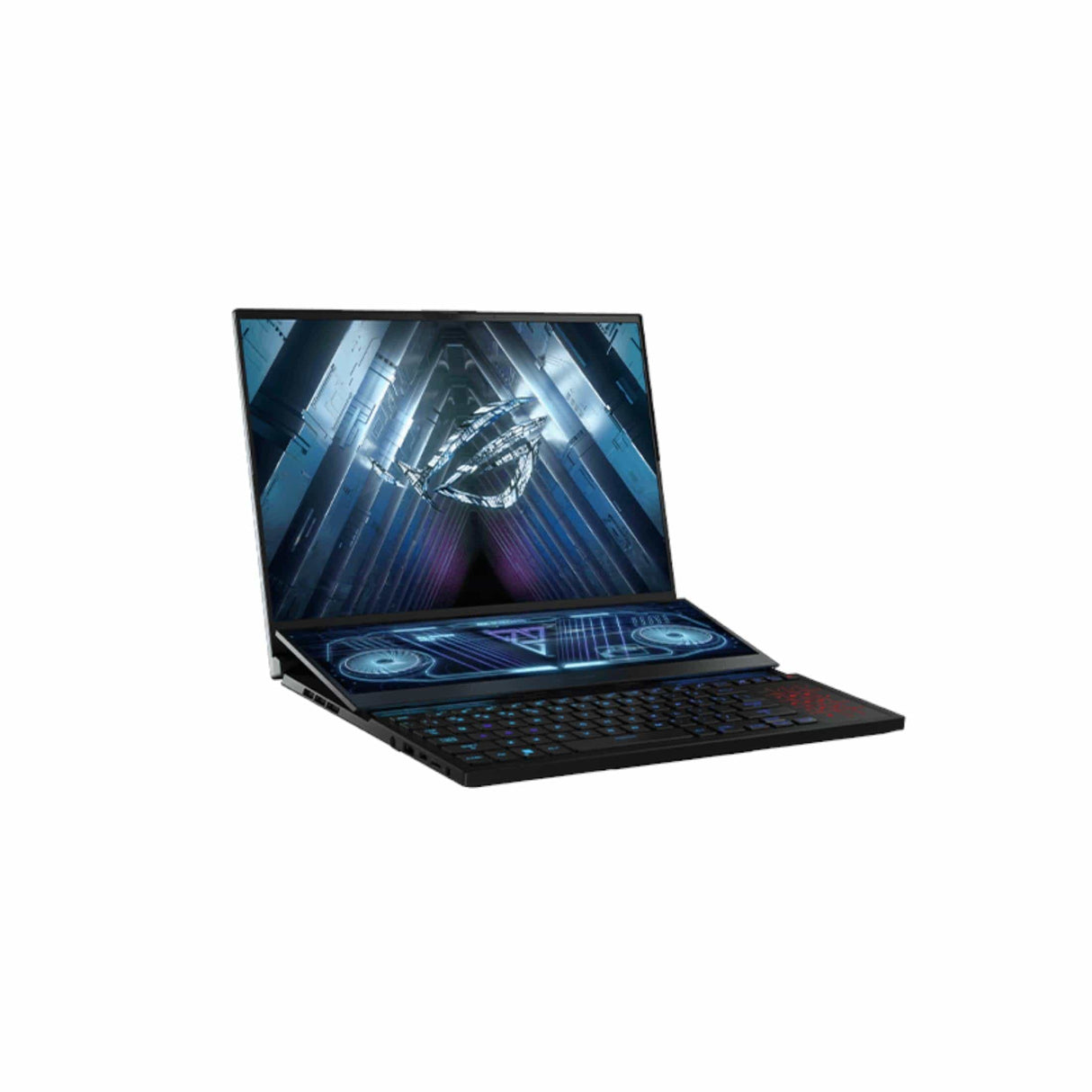 Asus ROG Zephyrus Duo 16 16-inch WQXGA Laptop - AMD Ryzen 9 6900HXX 1TB SSD 32GB RAM GeForce RTX 3080 Ti Windows 11 Home 90NR0921-M007P0