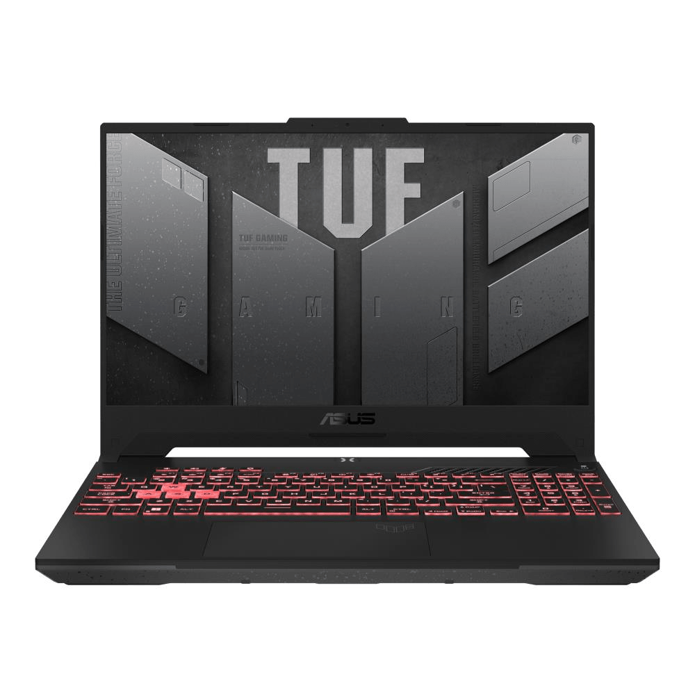Asus TUF Gaming A15 15.6-inch FHD Laptop - AMD Ryzen 7 6800H 512GB SSD 8GB RAM Geforce RTX 3060 Windows 11 Home 90NR09C2-M00290