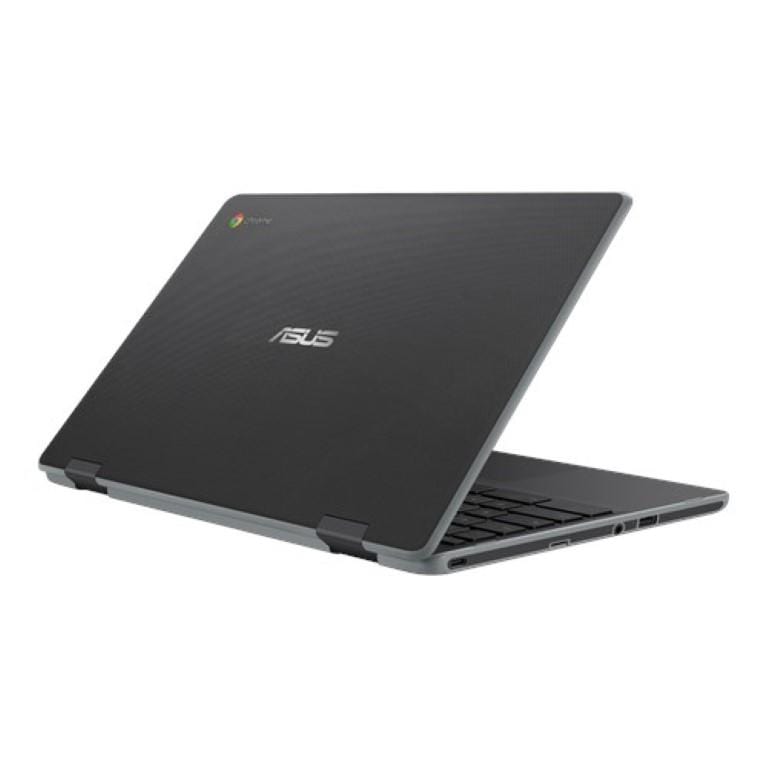ASUS ChromeBook C204MA-BU0327 11.6-inch HD Laptop - Intel Celeron N4020 32GB eMMC 4GB RAM Chrome OS 90NX02A1-M03830
