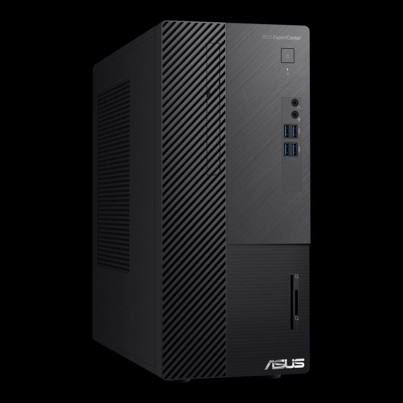 ASUS ExpertCenter D5 D500MA Mini Tower - Intel Core i3-10100 4GB RAM 1TB HDD Windows 10 Pro 90PF0241-M17620