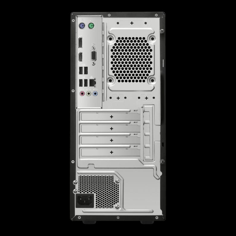 Asus ExpertCenter D700MC Mini Tower PC - Intel Core i3-10105 1TB HDD 4GB RAM Win 11 Pro 90PF02V1-M03340