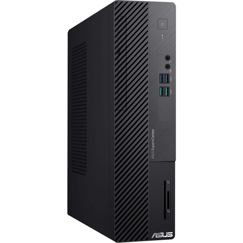 Asus ExpertCenter D5 D500SD-I58512B1X SFF Desktop - Intel Core i5-12400 512GB SSD 8GB RAM Win 11 Pro Black 90PF0391-M00YP0