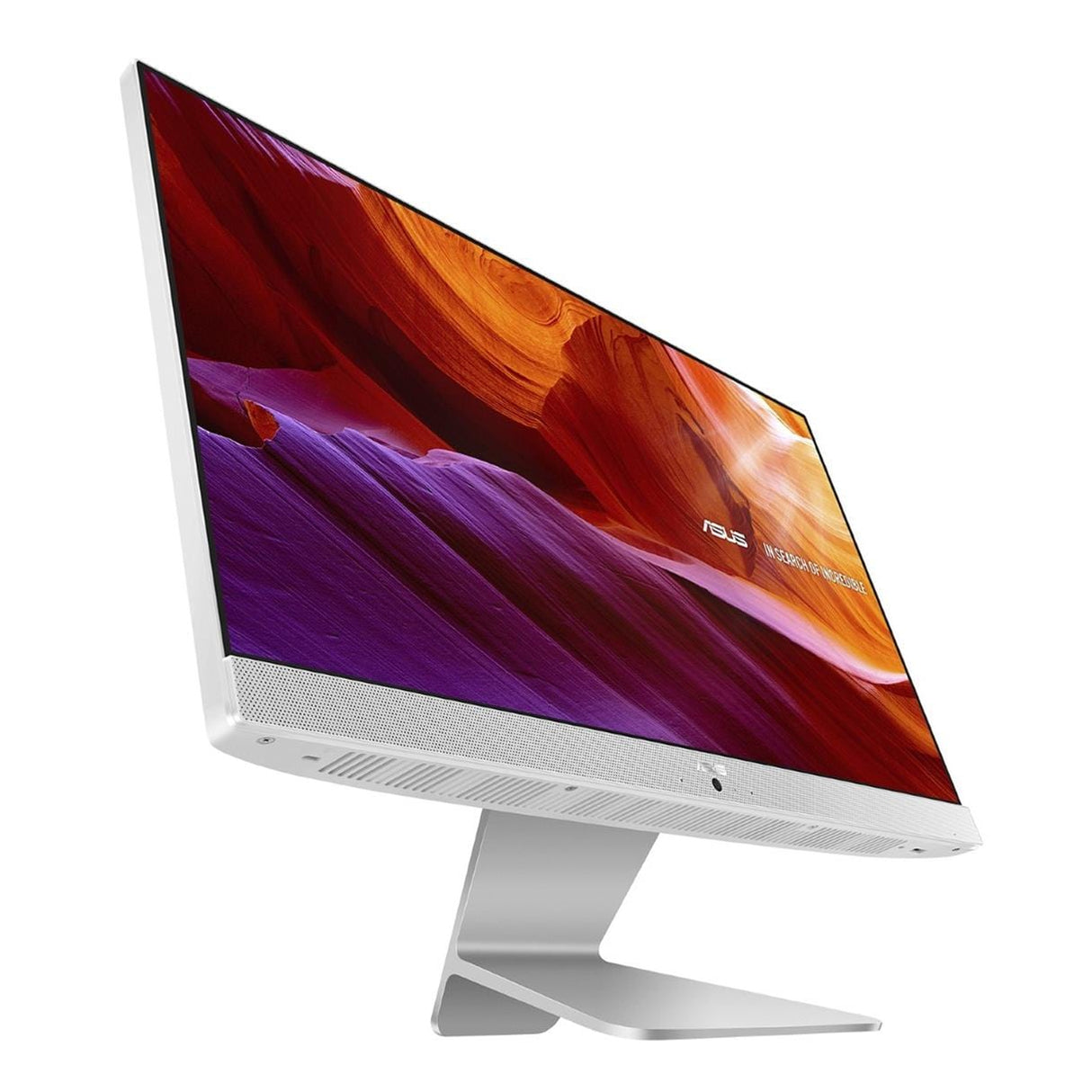 Asus Vivo AiO V222FAK-I381128W0W 21.5-inch FHD All-in-One PC - Intel Core i3-10110U 128GB SSD + 1TB HDD 8GB RAM Win 11 Home White 90PT02G2-M00LY0