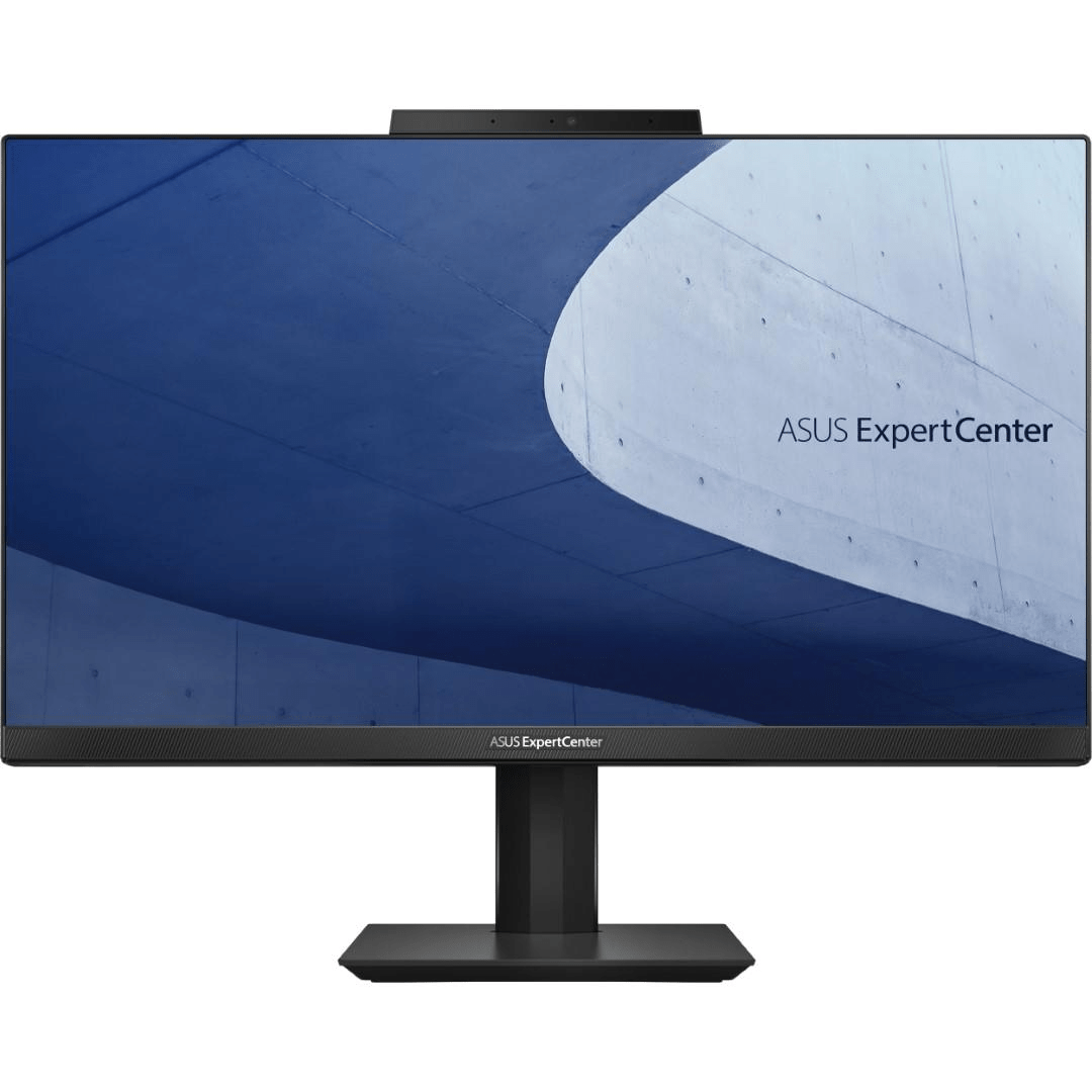 Asus ExpertCenter E5 AiO E5402WHAT-I71610B0X 23.8-inch FHD All-in-One PC - Intel Core i7-11700B 1TB SSD 16GB RAM Win 11 Pro Black 90PT0371-M02E60