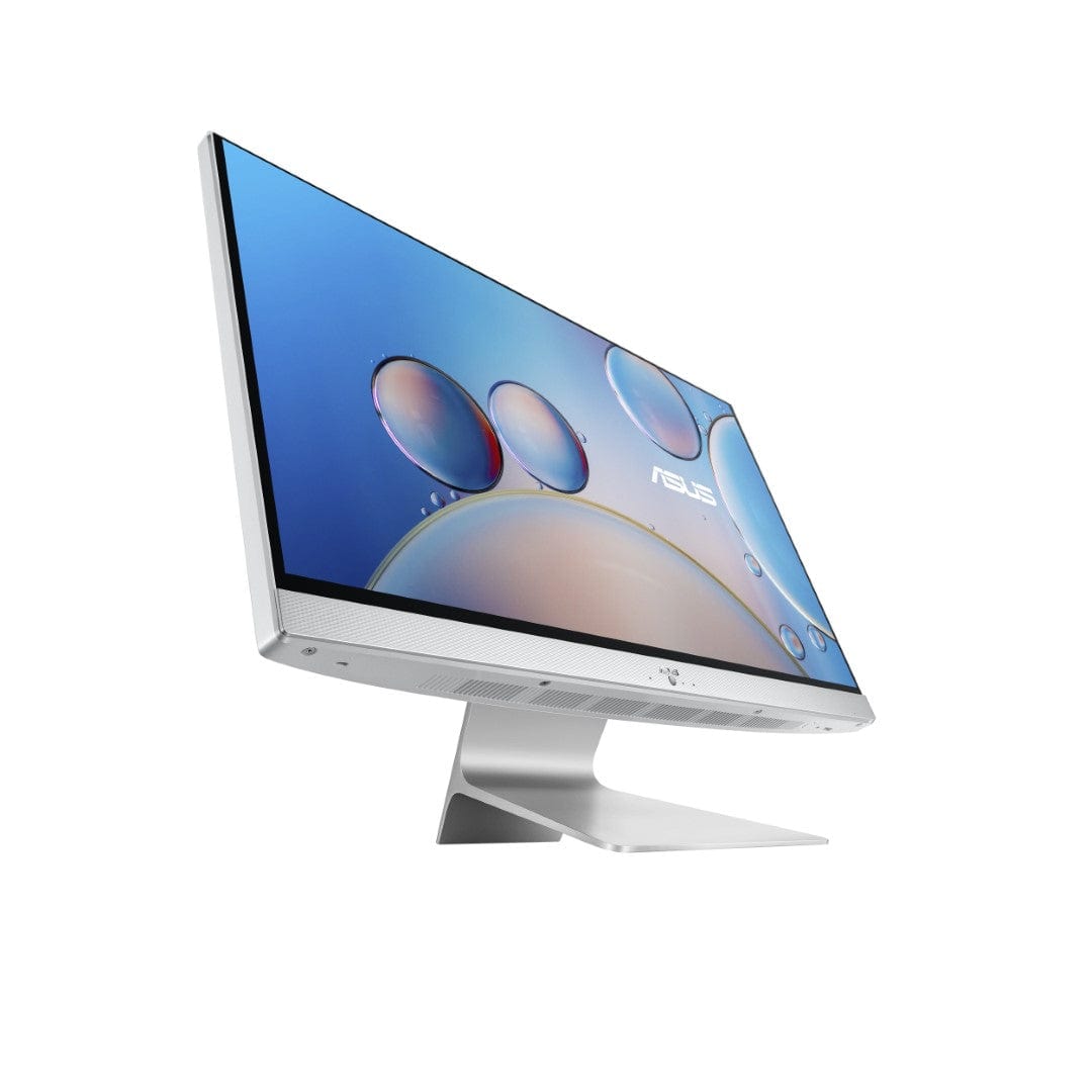 Asus Vivo AiO M3700WYAK-71610W0X 27-inch FHD All-in-One PC - AMD Ryzen 7 5825U 1TB SSD 16GB RAM Win 11 Pro White 90PT03A2-M007U0