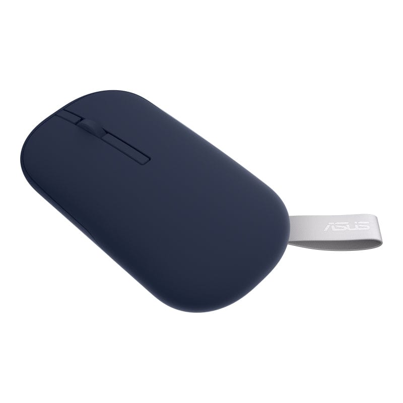Asus MD100 Wireless Ambidextrous Mouse - Blue 90XB07A0-BMU000