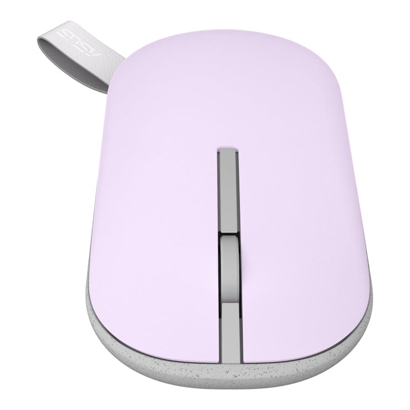 Asus MD100 Wireless Ambidextrous Mouse - Purple 90XB07A0-BMU010