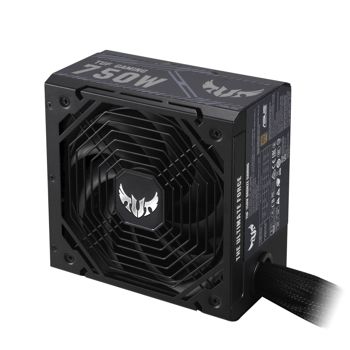 ASUS TUF Gaming 750B 80 Plus Bronze 750W Power Supply 90YE00D0-B0NA00