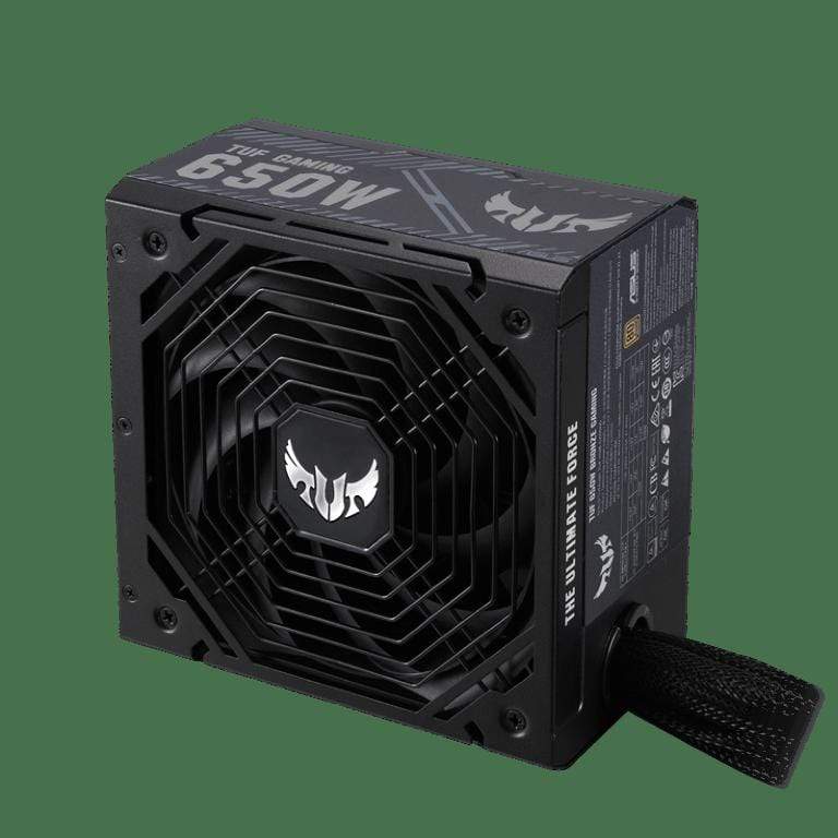 ASUS TUF Gaming 650B ATX 80 Plus Bronze 650W 90YE00D1-B0NA00