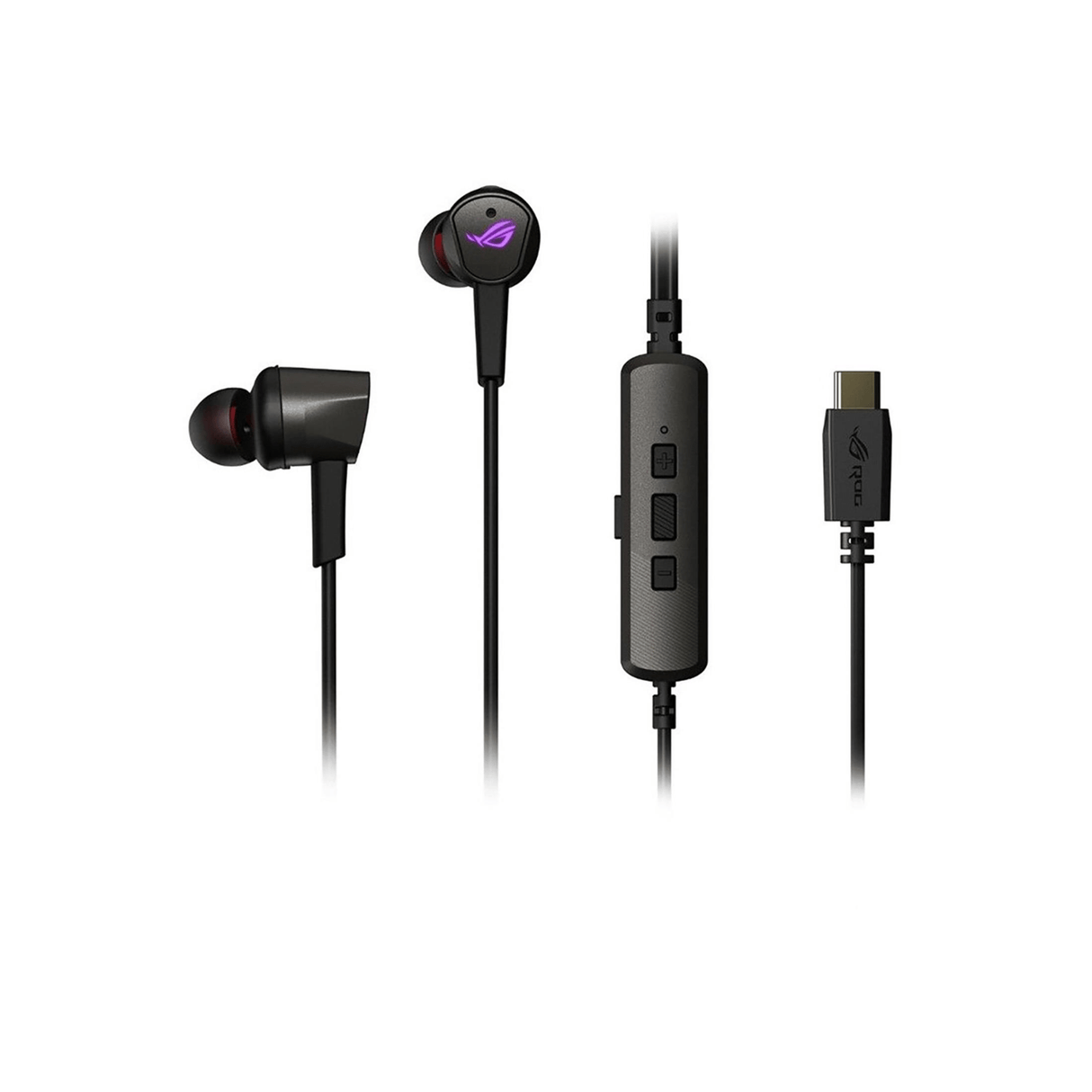 Asus ROG CETRA II Wired In-ear Gaming Headphones 90YH02S0-B2UA00