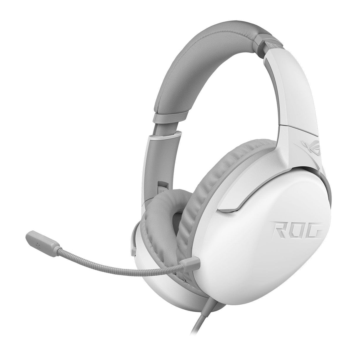 ASUS ROG Strix Go Core Wired Gaming Headset - Moonlight White 90YH0381-B1UA00
