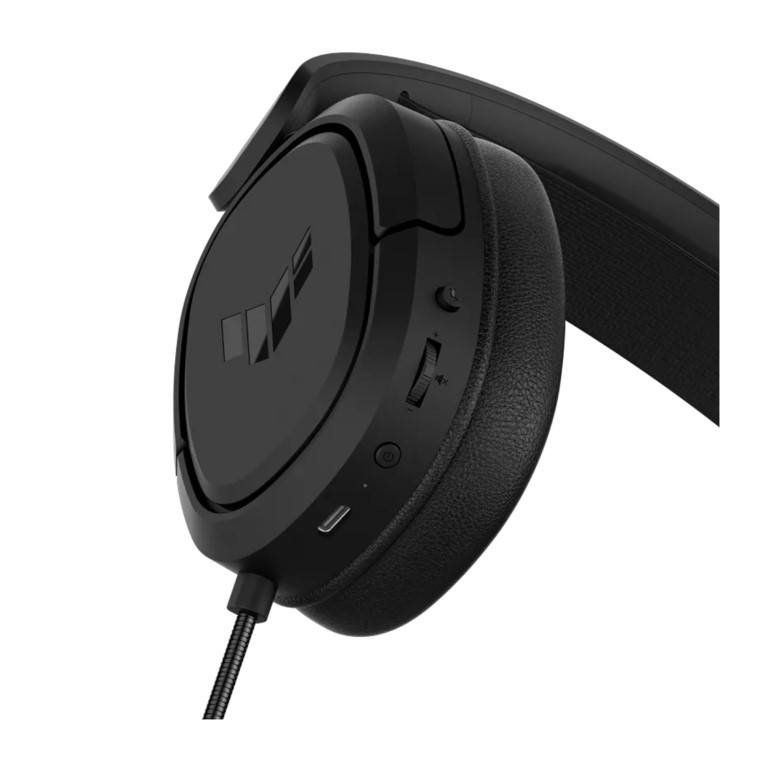 Asus TUF Gaming H1 Wireless Headset Black 90YH0391-B3UA00