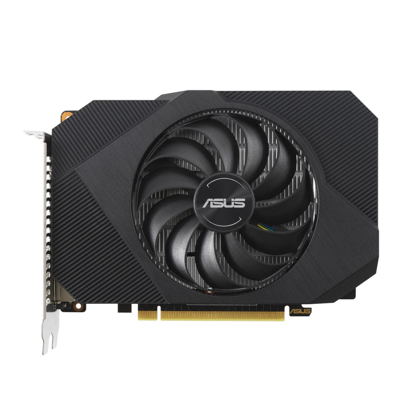 Asus Phoenix GeForce GTX 1650 4GB GDDR6 Graphics Card 90YV0EZ1-M0NA00