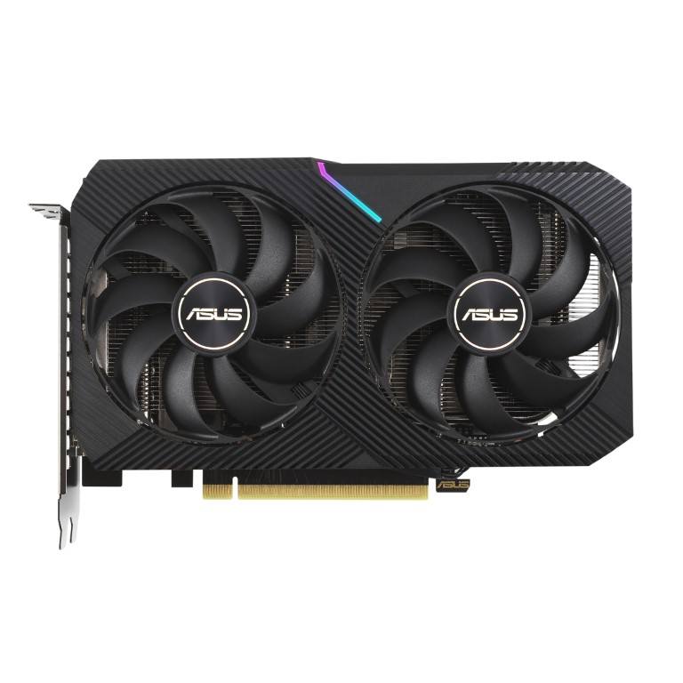 ASUS Dual GeForce RTX 3060 V2 OC Edition Graphics Card 90YV0GB2-M0NA10