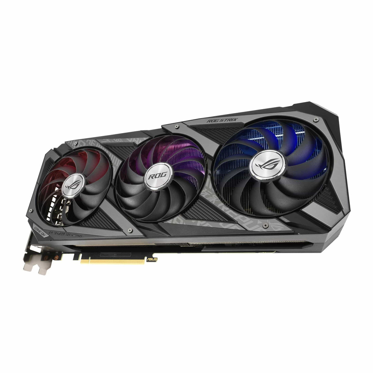 ASUS ROG -STRIX-RTX3080TI-O12G-GAMING NVIDIA GeForce RTX 3080 Ti 12 GB GDDR6X