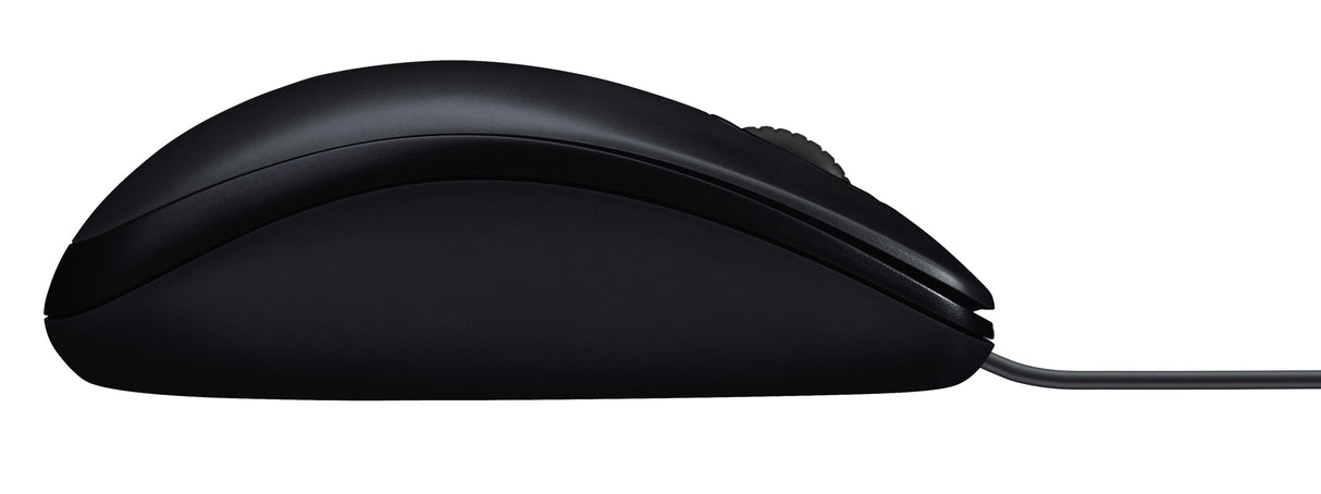 Logitech M90 HD Optical Mouse 910-001793