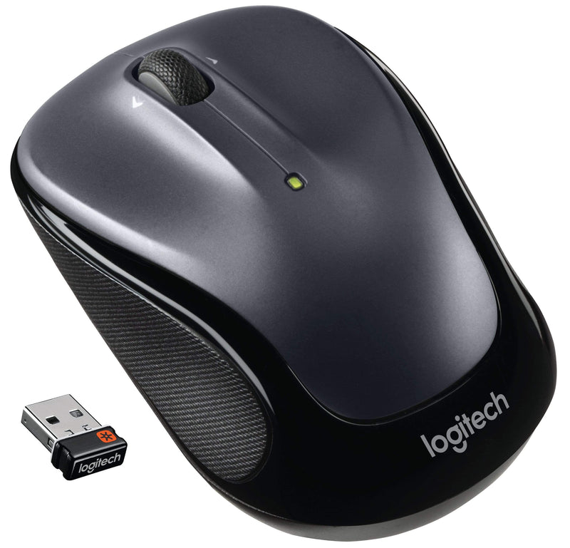 Logitech M325 Wireless Mouse 910-002142 Black