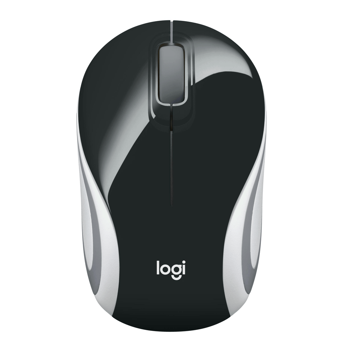 Logitech Wireless Mini M187 mouse Ambidextrous RF Wireless Optical 1000 DPI