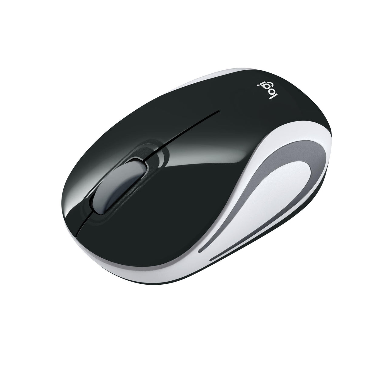Logitech Wireless Mini M187 mouse Ambidextrous RF Wireless Optical 1000 DPI