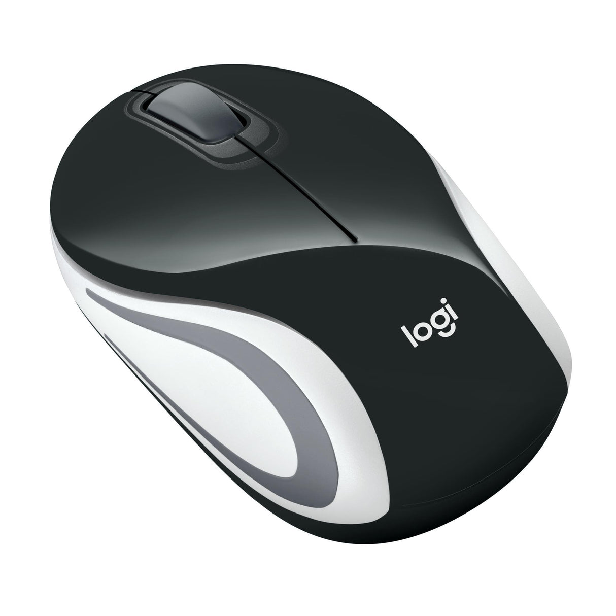 Logitech Wireless Mini M187 mouse Ambidextrous RF Wireless Optical 1000 DPI