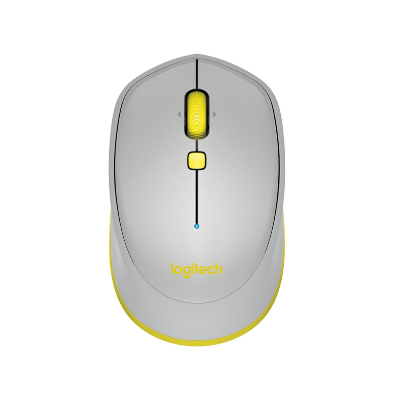 Logitech M535 Mouse Bluetooth 3.0 Grey 910-004530