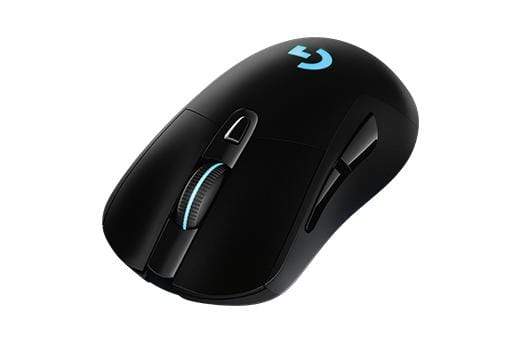 Logitech Gaming Mouse G703 USB 2.4Ghz Black 910-005094