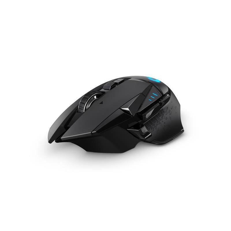 Logitech G502 Wireless Mouse Optical Right-Hand 910-005568
