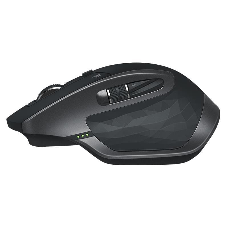 Logitech MX Master 2S mouse Right-hand RF Wireless+Bluetooth Laser 4000 DPI