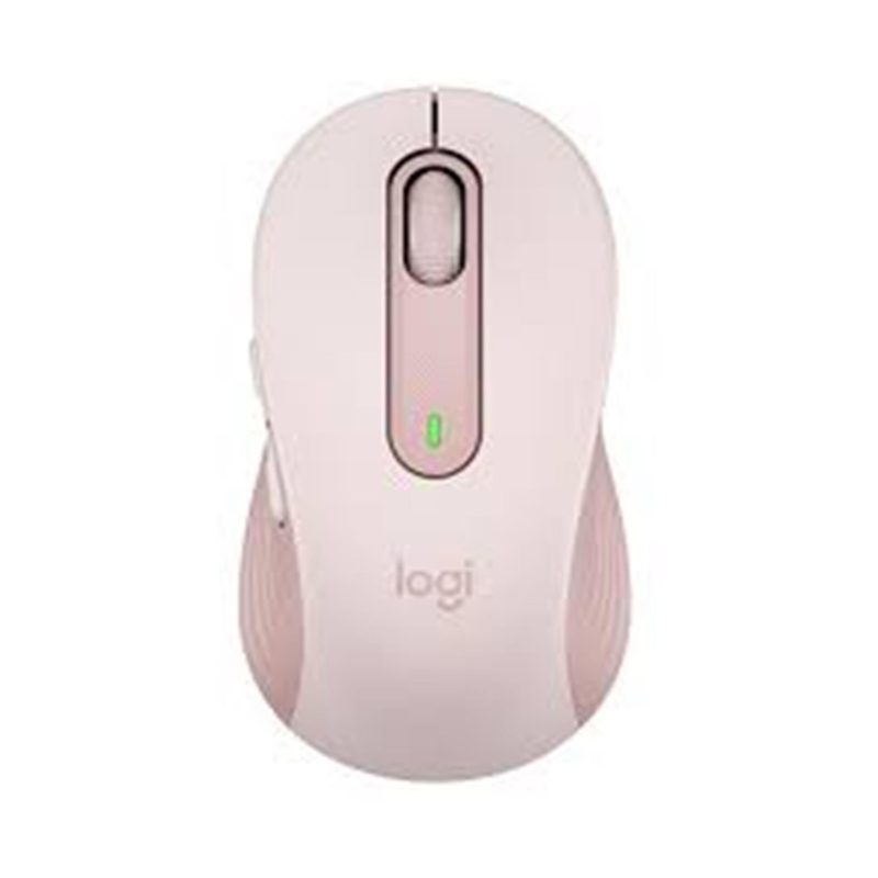 Logitech Signature M650 Mouse Right-Hand RF Wireless+Bluetooth Optical 2000 DPI 910-006254