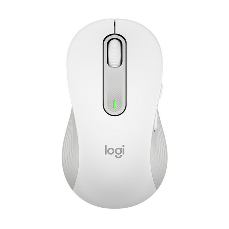 Logitech Signature M650 Mouse Right-Hand RF Wireless+Bluetooth Optical 2000 DPI 910-006255