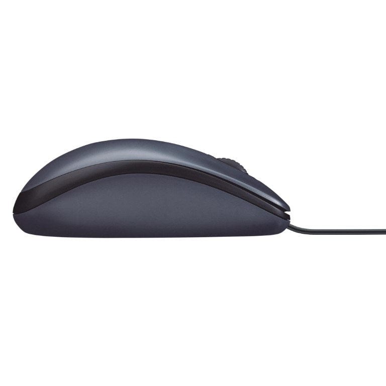Logitech M100 Wired USB Optical Mouse 910-006652