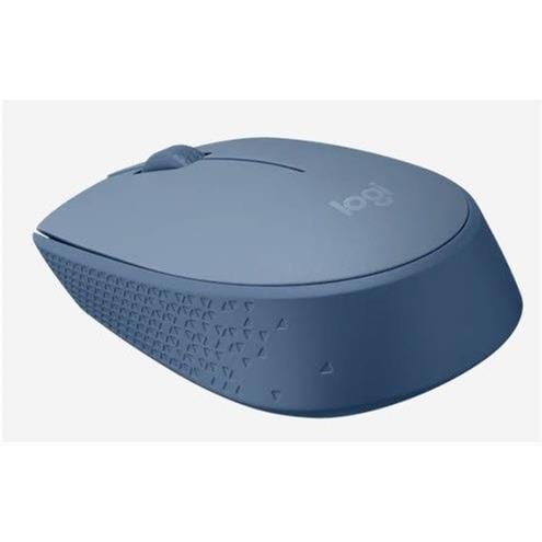Logitech M171 Wireless Ambidextrous Optical Mouse - Blue Grey 910-006866