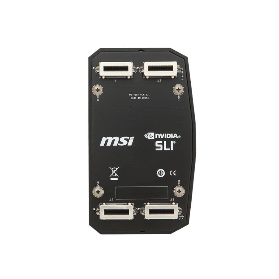 MSI 2-Way SLI HB Bridge L 914-4395-006