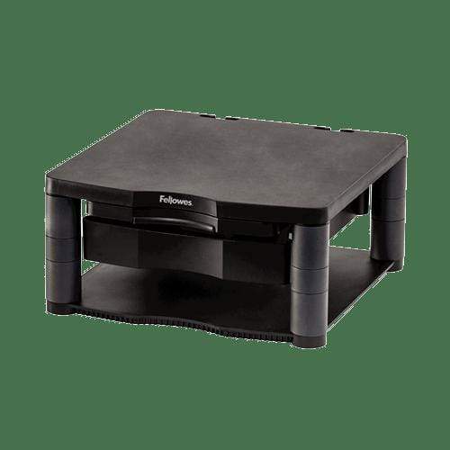Fellowes Premium Monitor Riser Plus Graphite 9169501