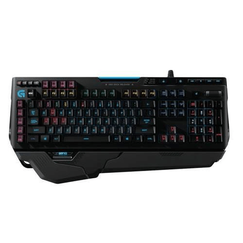 Logitech G910 Orion Spark RGB Mechanical Gaming Keyboard 920-006421