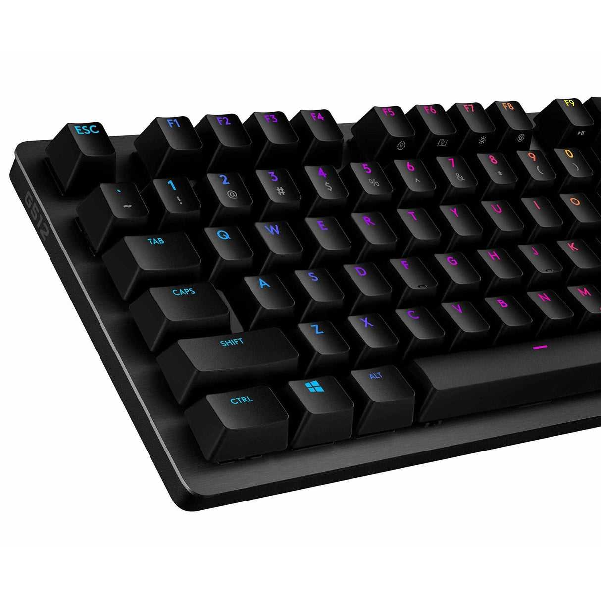 Logitech G512 Carbon RGB Mechanical Gaming Keyboard 920-008751