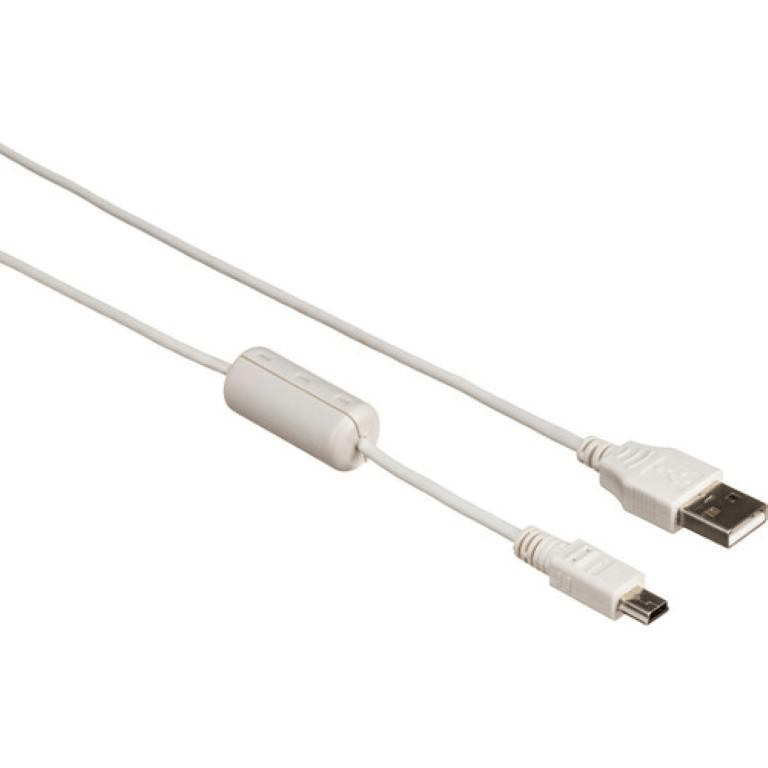 Canon IFC-400PCU USB 2.0 Type A to Mini USB Type B Cable 1.5m 9370A001