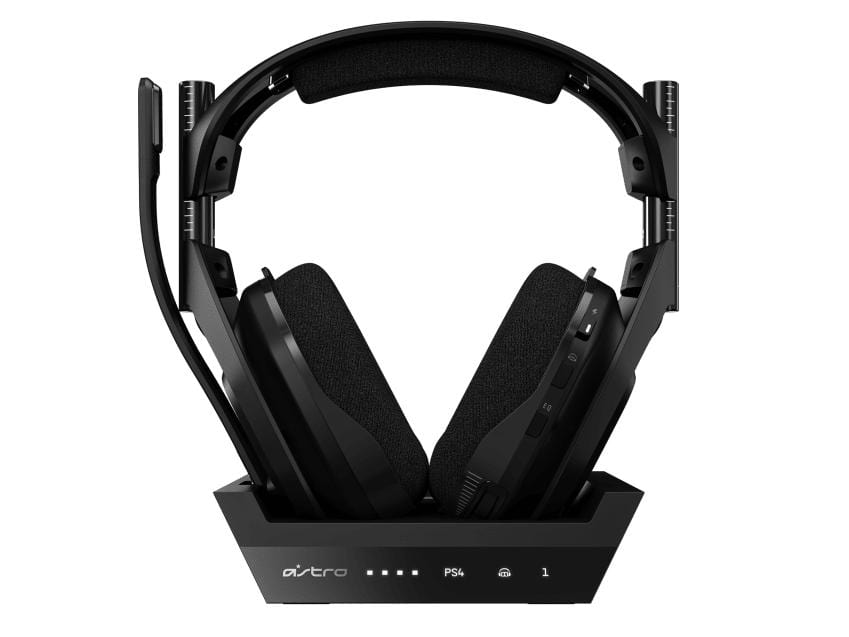 ASTRO Gaming A50 Headset Head-band Black 939-001676