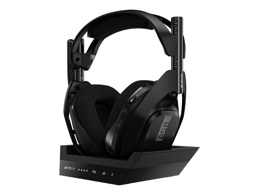 ASTRO Gaming A50 Headset Head-band Black 939-001676