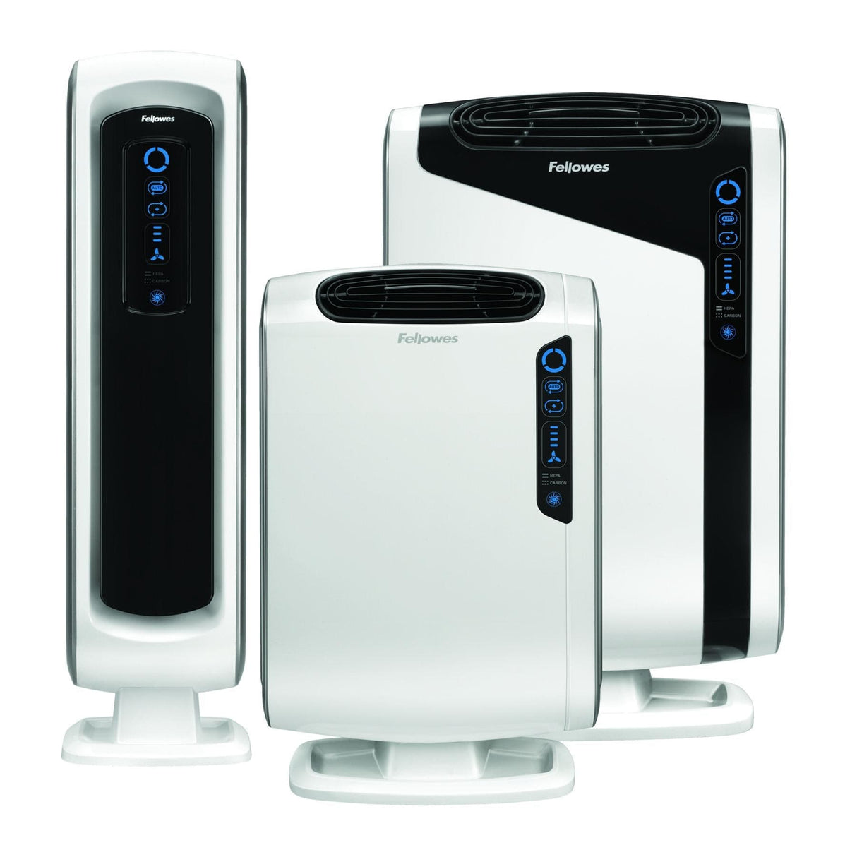 Fellowes AeraMax DX5 White