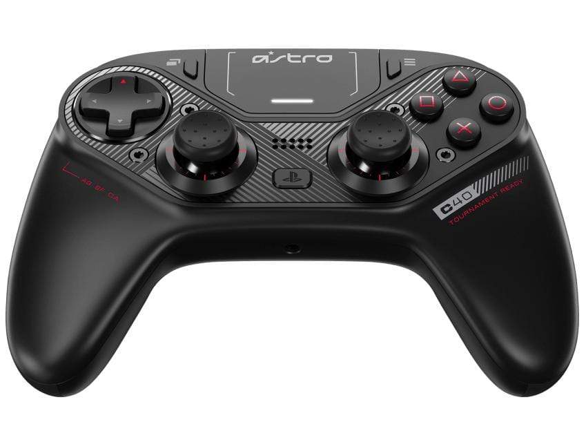 ASTRO Gaming C40 Gamepad MAC and PC PS4 Analogue Digital RF Black 940-000185
