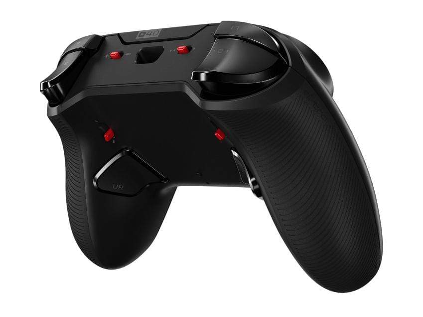 ASTRO Gaming C40 Gamepad MAC and PC PS4 Analogue Digital RF Black 940-000185