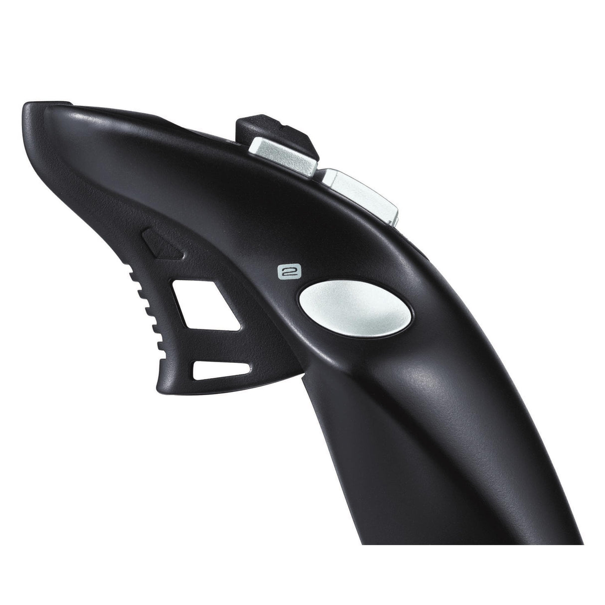 Logitech Extreme 3D Pro Joystick PC Digital USB 2.0 Black and White 942-000031