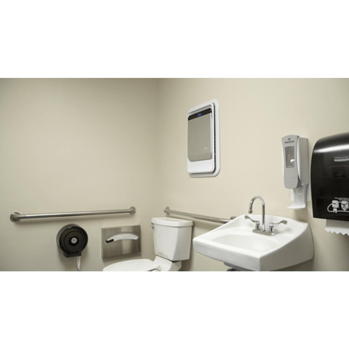 Fellowes AeraMax Pro AM 2 Air Purifier 9540401