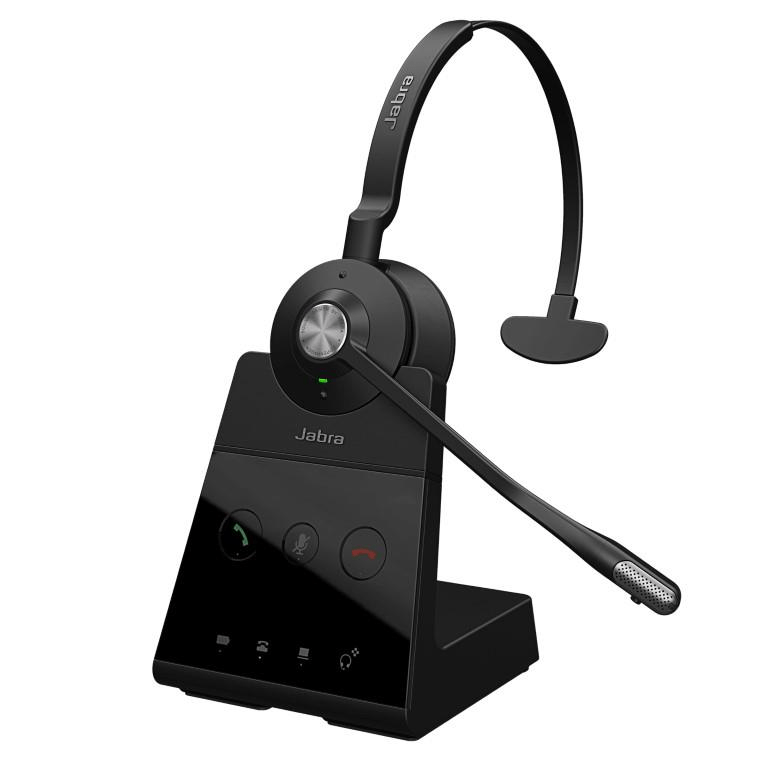 Jabra Engage 65 Wireless Mono Headset Black 9553-553-111