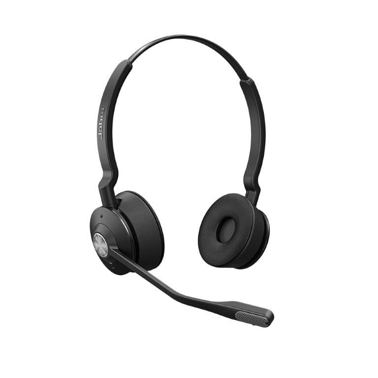 Jabra Engage 65 Wireless Stereo Headset Black 9559-553-111