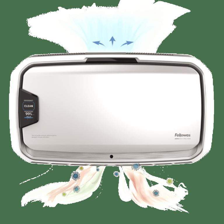 Fellowes AeraMax Pro AM 4 PC Air Purifier 9573901