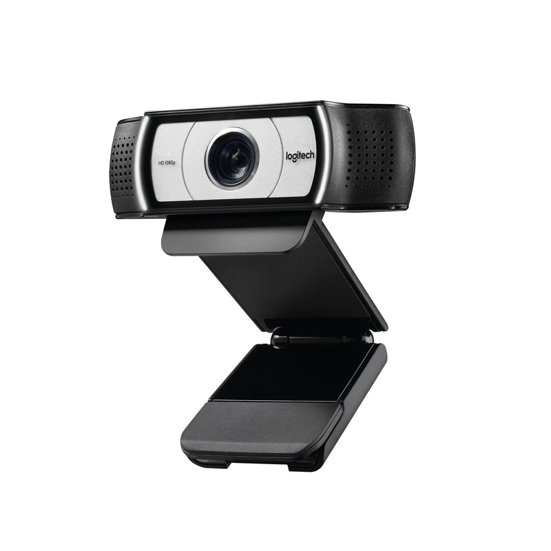Logitech C930E Webcam for Zoom and Microsoft Teams 960-000972