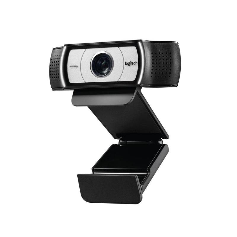 Logitech C930E Webcam for Zoom and Microsoft Teams 960-000972