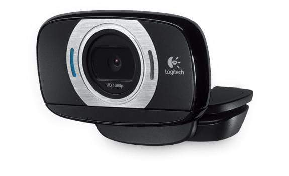 Logitech C615 Webcam 8mp1920 X 1080 Pixels USB 2.0 Black 960-001056